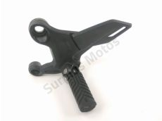 Platine avant gauche complete