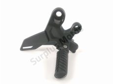 Platine avant droite complete