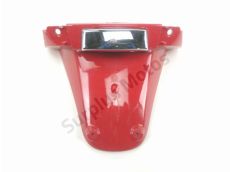 Support de plaque et eclairage