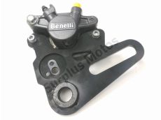 Etrier frein arriere