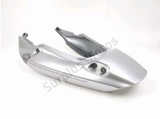 Coque arriere complete