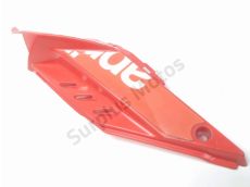 Carenage arriere gauche