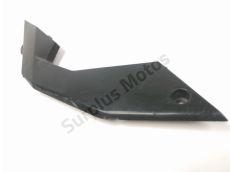 Habillage de cadre gauche