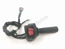 Accelerateur ride by wire