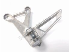 Platine arriere gauche complete