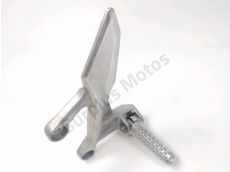 Platine avant gauche complete