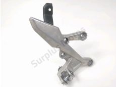 Platine avant droite complete