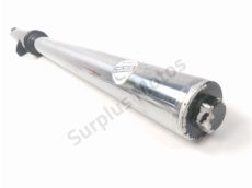 Tube de fourche droit