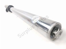 Tube de fourche gauche