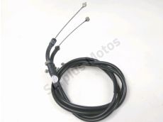 Cable d'accelerateur