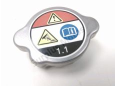 Bouchon de radiateur