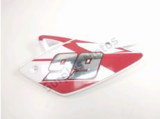 Carenage arriere gauche