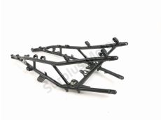 Boucle cadre arriere