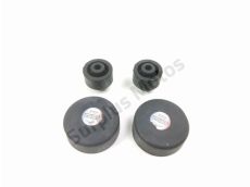 Silent bloc de reservoir