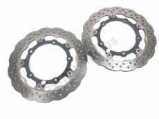 Disque frein avant