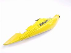 Carenage arriere droit