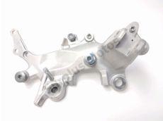 Platine avant gauche