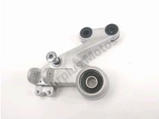 Platine avant gauche