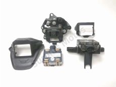 Boitier assistance de suspension