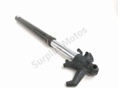 Tube de fourche gauche