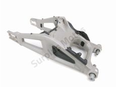 Bras oscillant complet