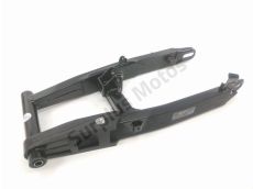 Bras oscillant complet