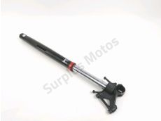 Tube de fourche droit