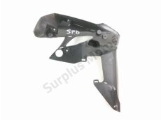 Sous face de carenage droit