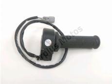 Accelerateur ride by wire