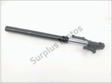 Tube de fourche droit
