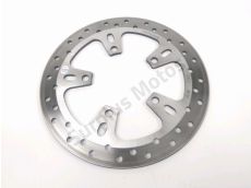 Disque frein arriere