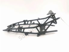 Boucle cadre arriere