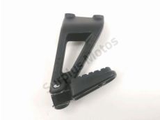 Platine arriere gauche complete