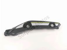 Carenage arriere gauche