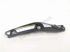 Carenage arriere droit