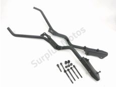 Porte paquets arriere