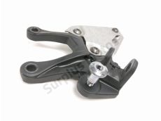 Platine avant gauche