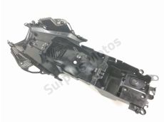 Passage de roue complet