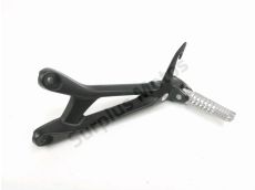 Platine et repose pieds arriere gauche