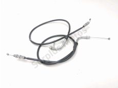 Cable d'accelerateur