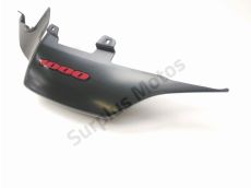 Carenage arriere gauche