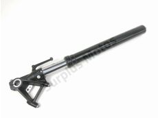 Tube de fourche gauche