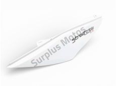 Carenage arriere gauche