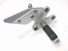 Platine avant droite complete