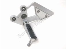 Platine avant gauche complete