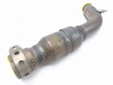 Collecteur raccord arriere