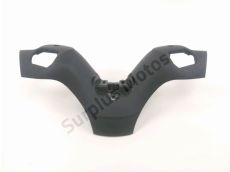 Habillage avant du guidon