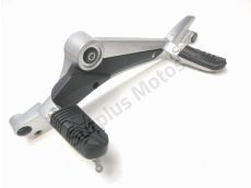 Platine avant gauche