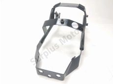 Boucle cadre arriere