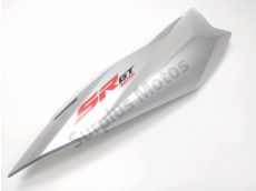 Carenage arriere droit